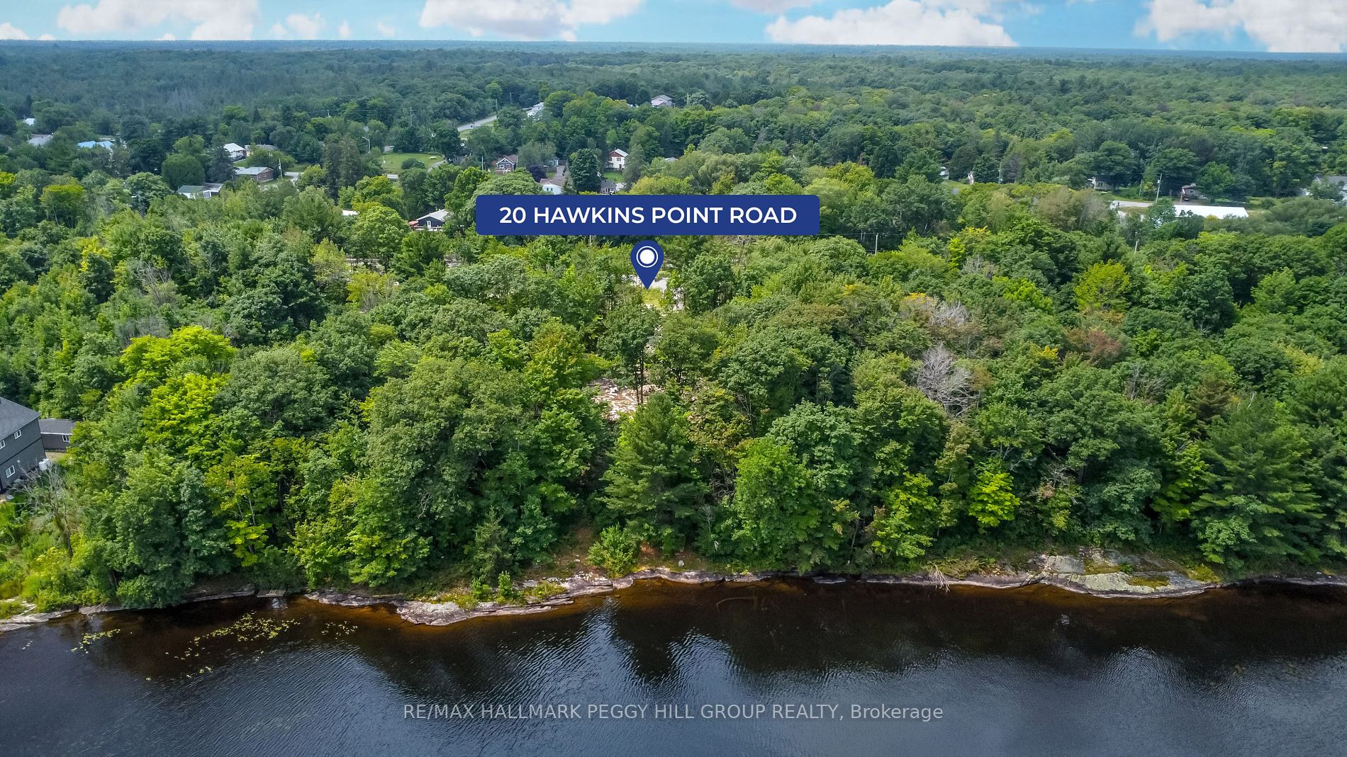 20 Hawkins Point Road