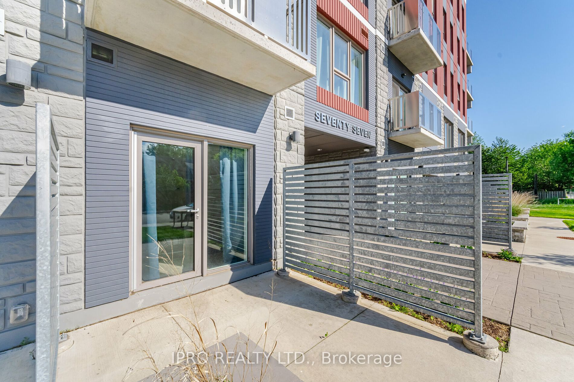 77 Leland Street, #108