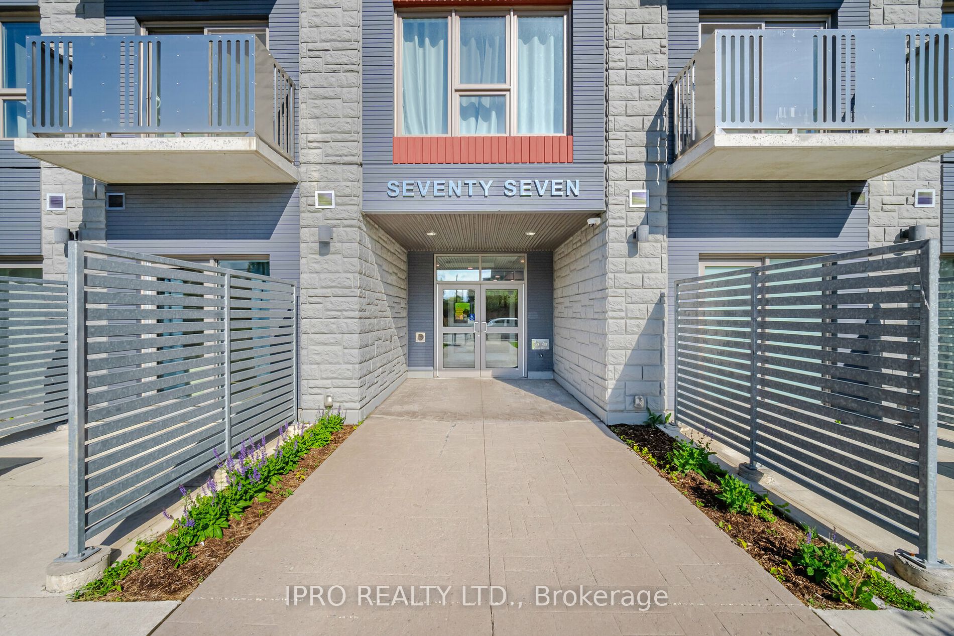 77 Leland Street, #108