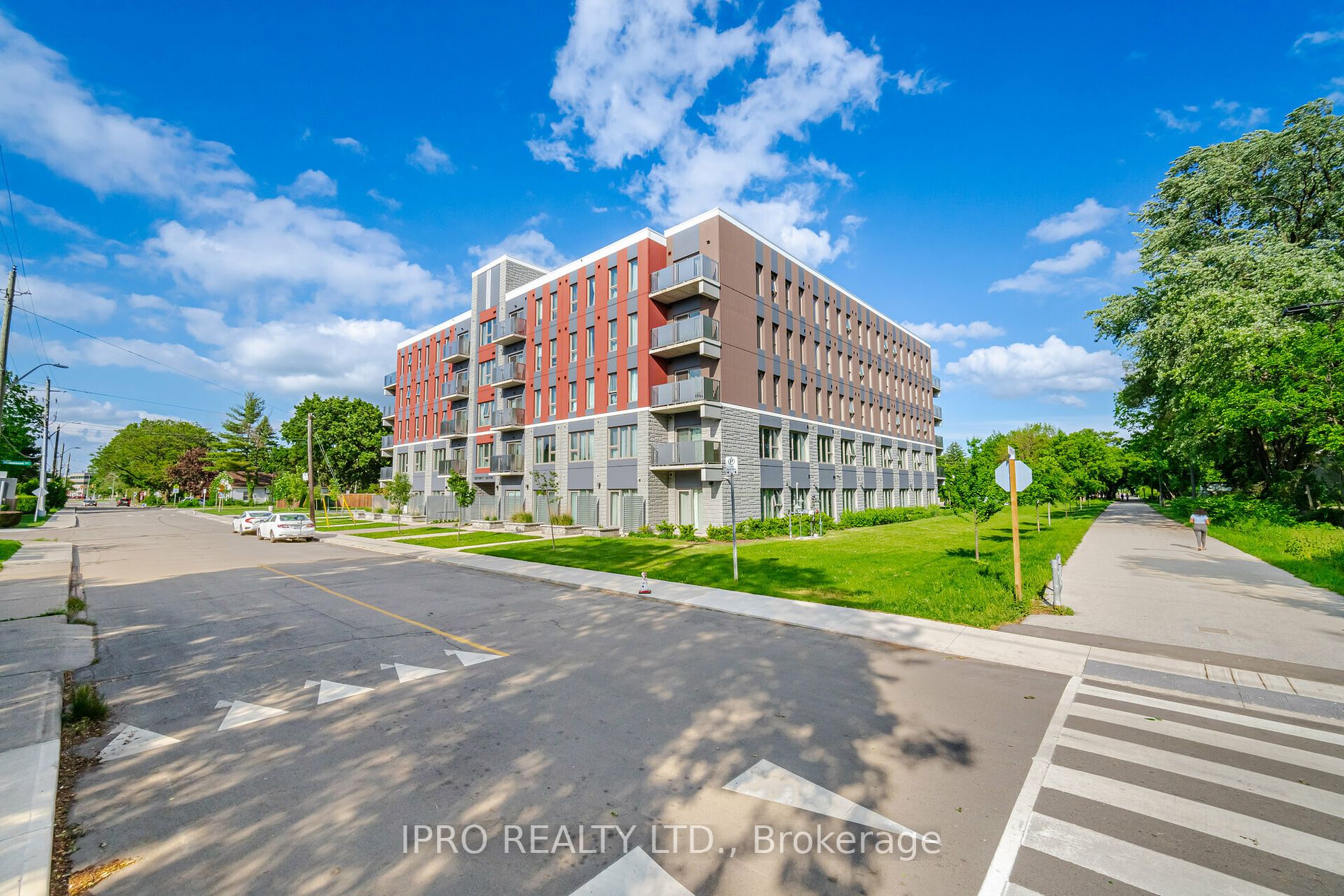 77 Leland Street, #108