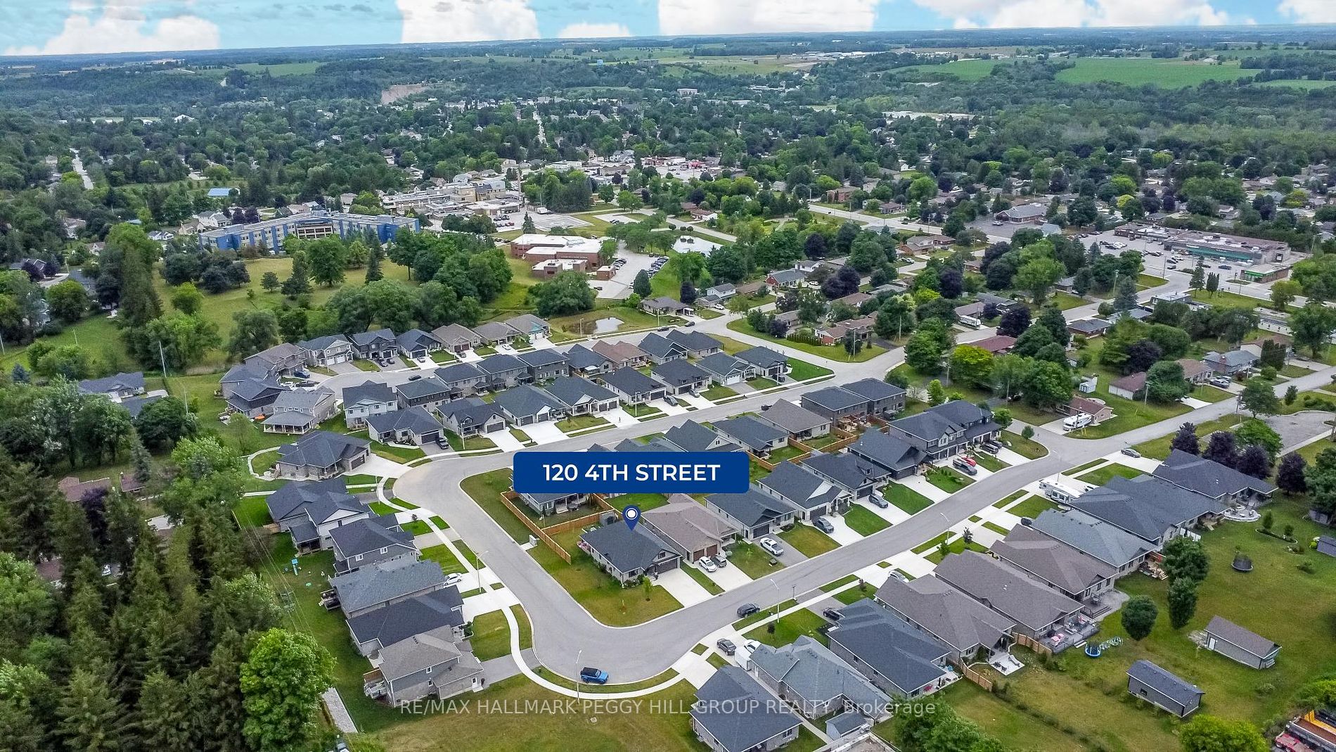 120 Fourth Street