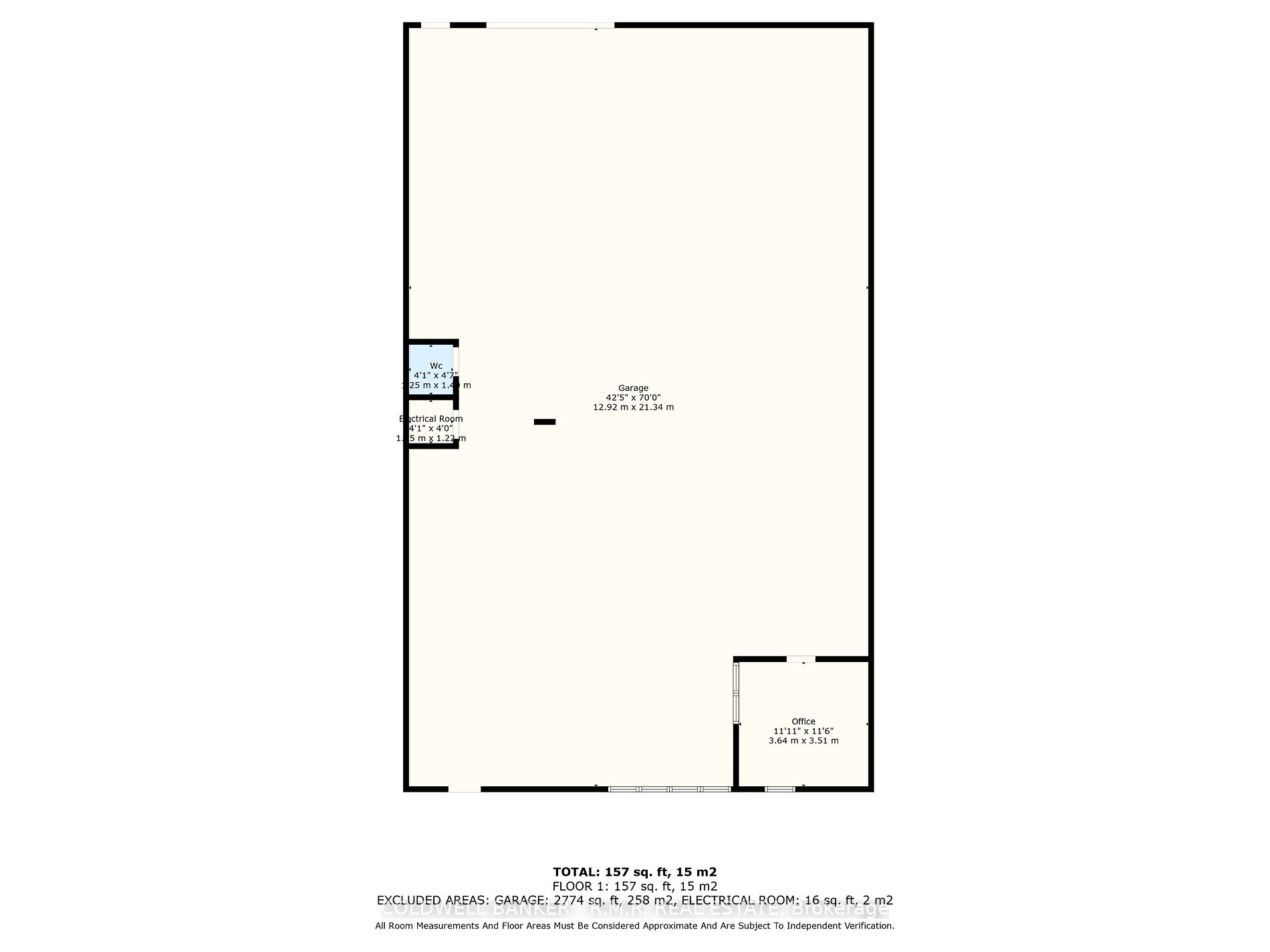 461 William Street, #4