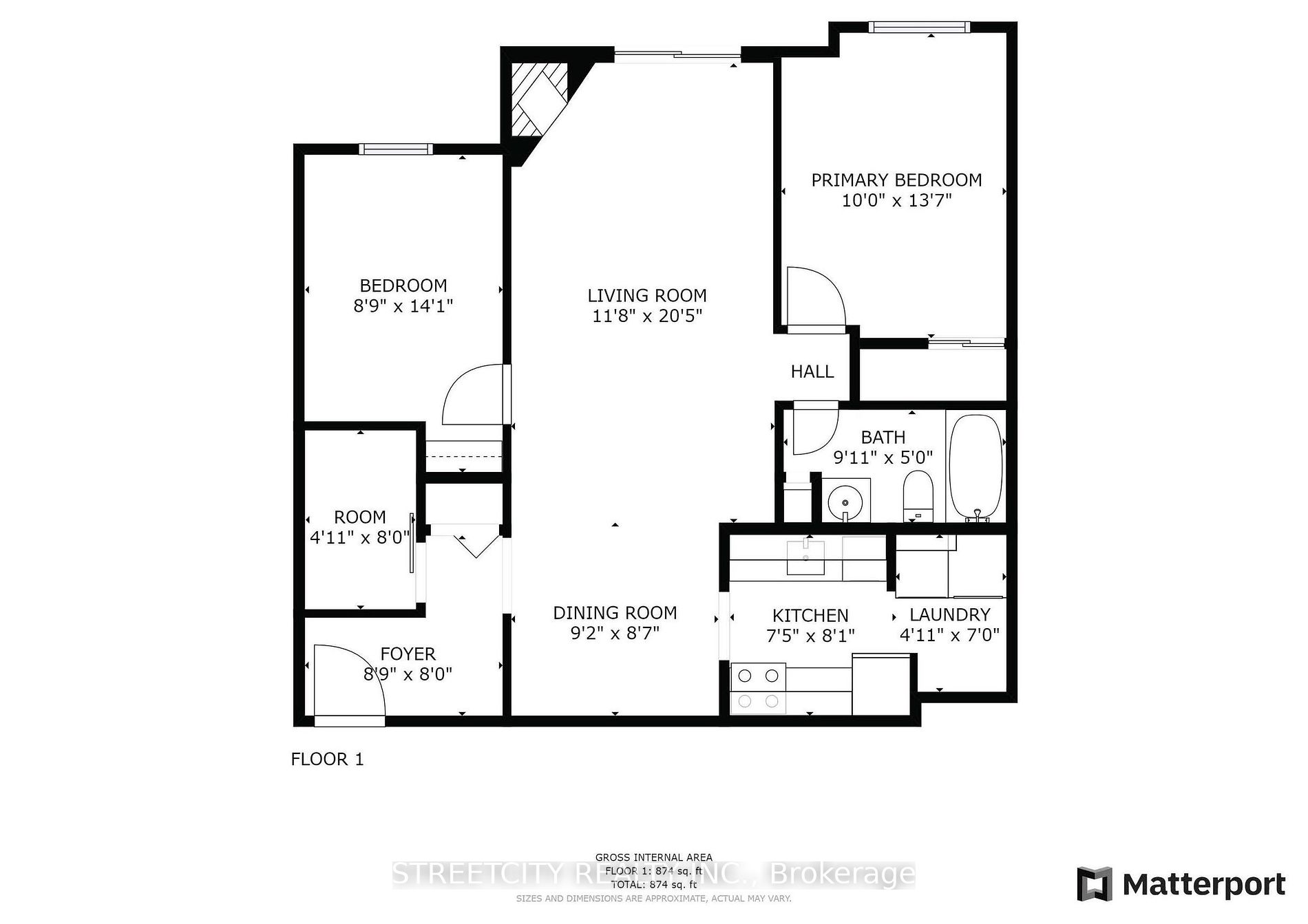 1096 Jalna Blvd, #119