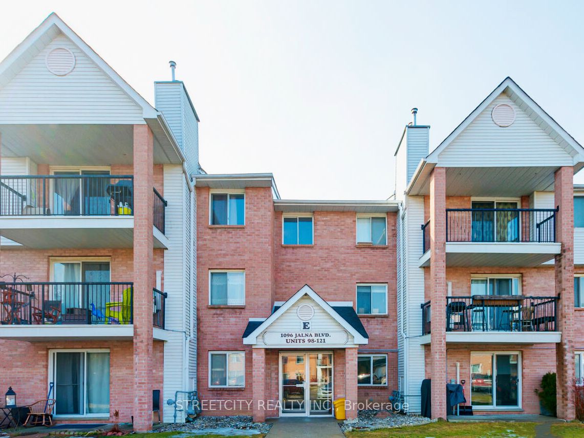 1096 Jalna Blvd, #119