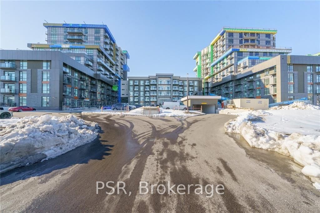 450 DUNDAS St E, #1213
