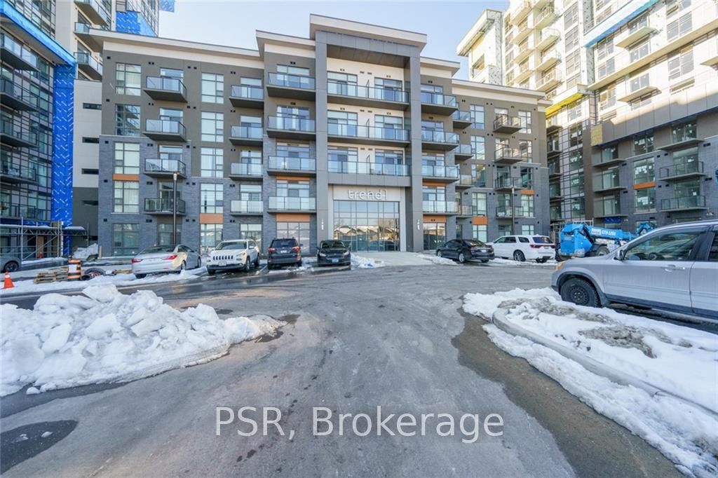 450 DUNDAS St E, #1213