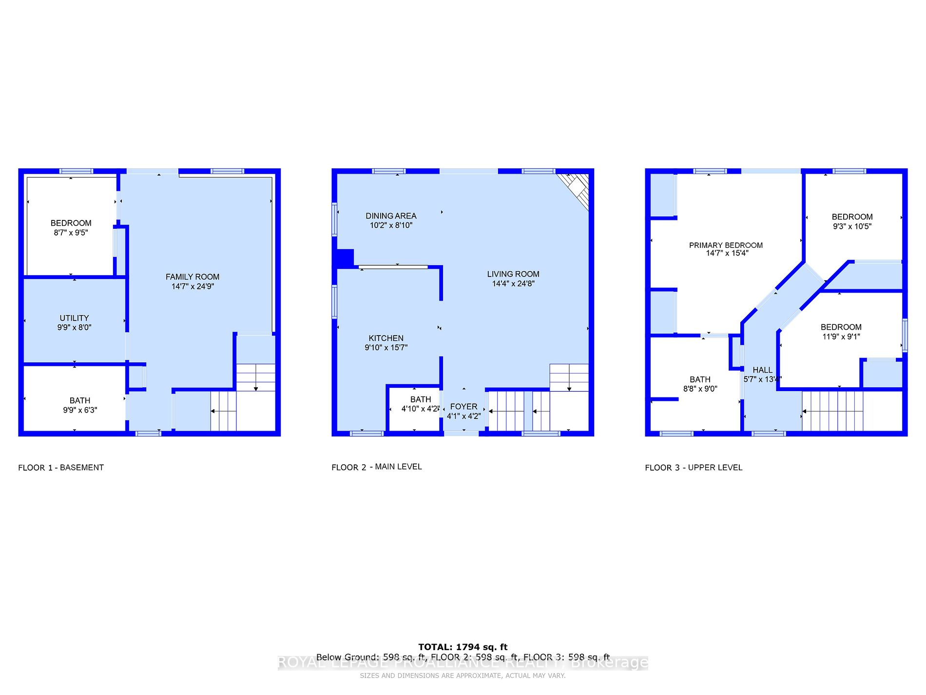 8 Parker Dr