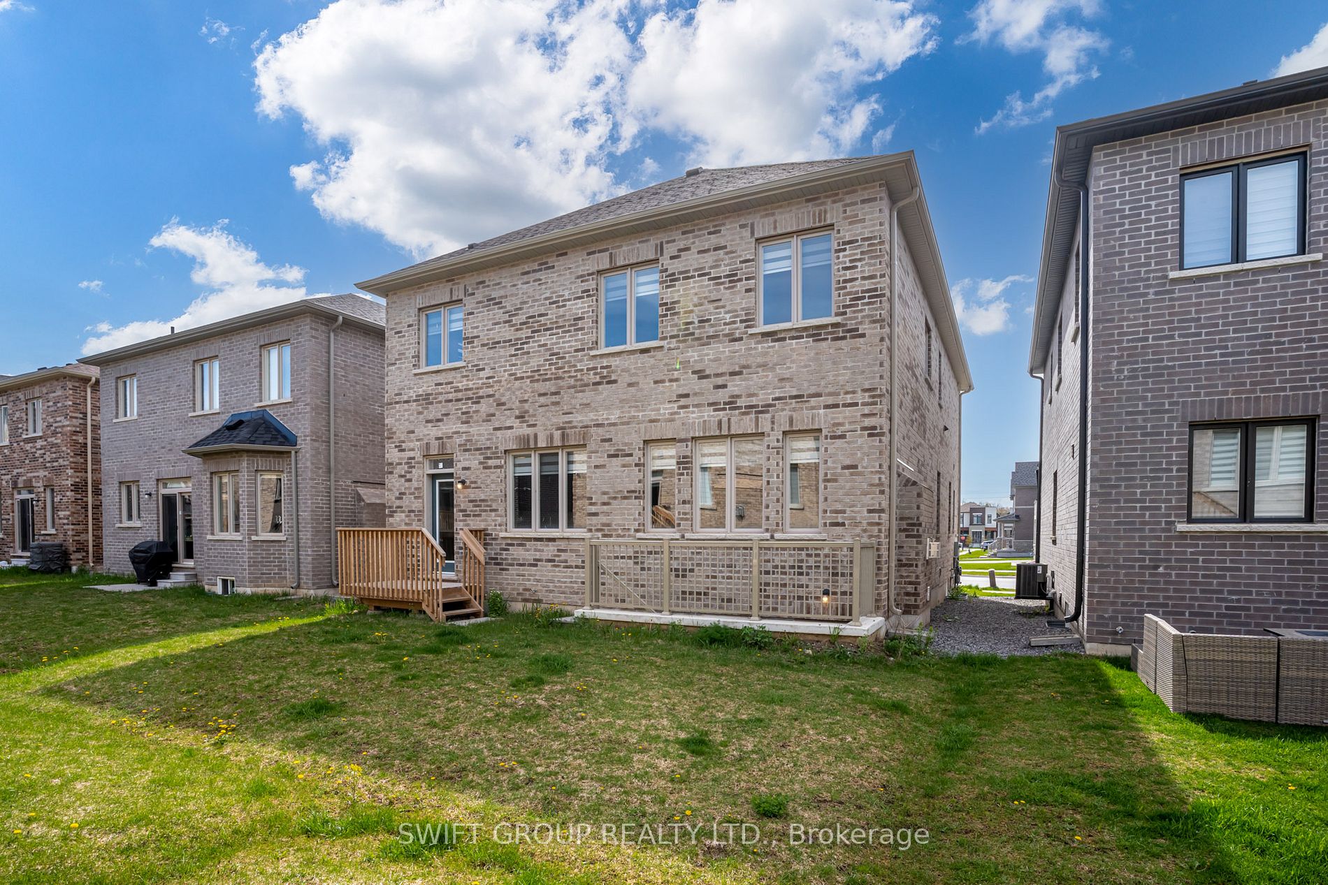 195 Great Falls Boulevard, #Upper