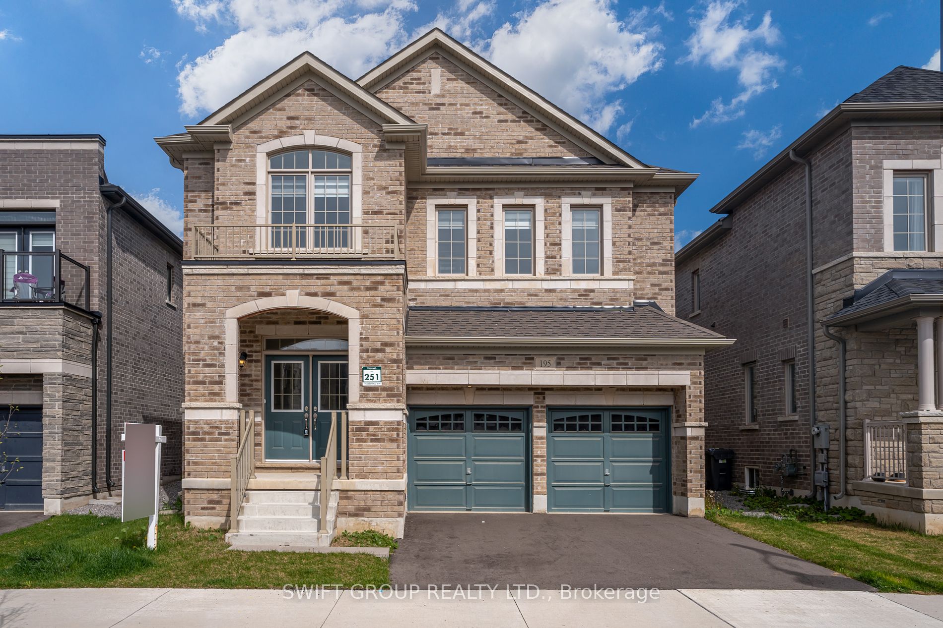 195 Great Falls Boulevard, #Upper