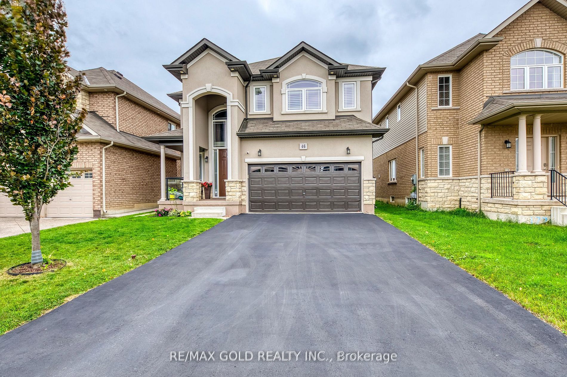 46 Whistler St