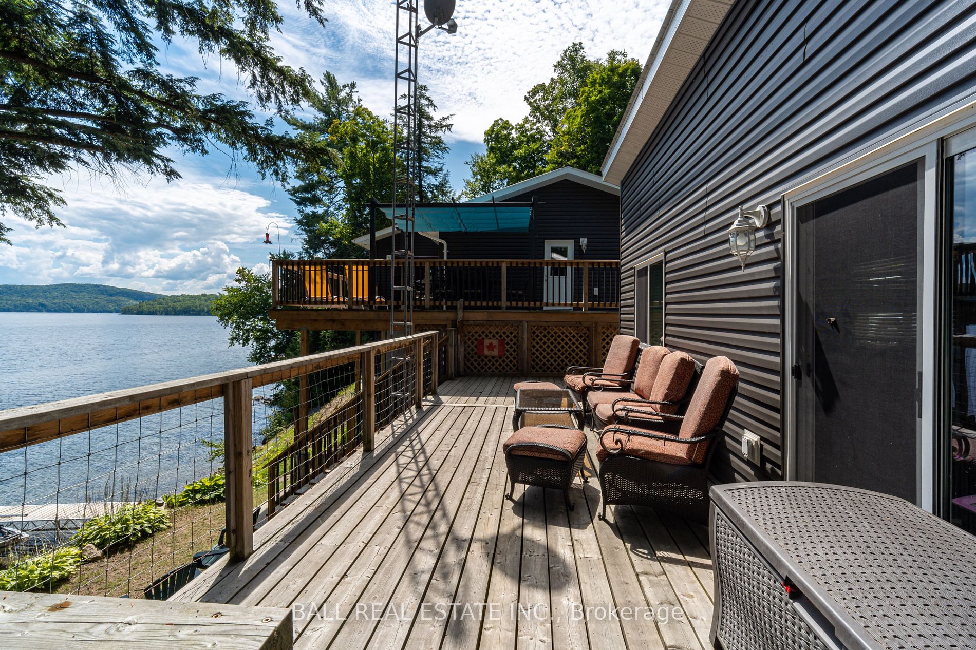 1758 Papineau Lake Rd