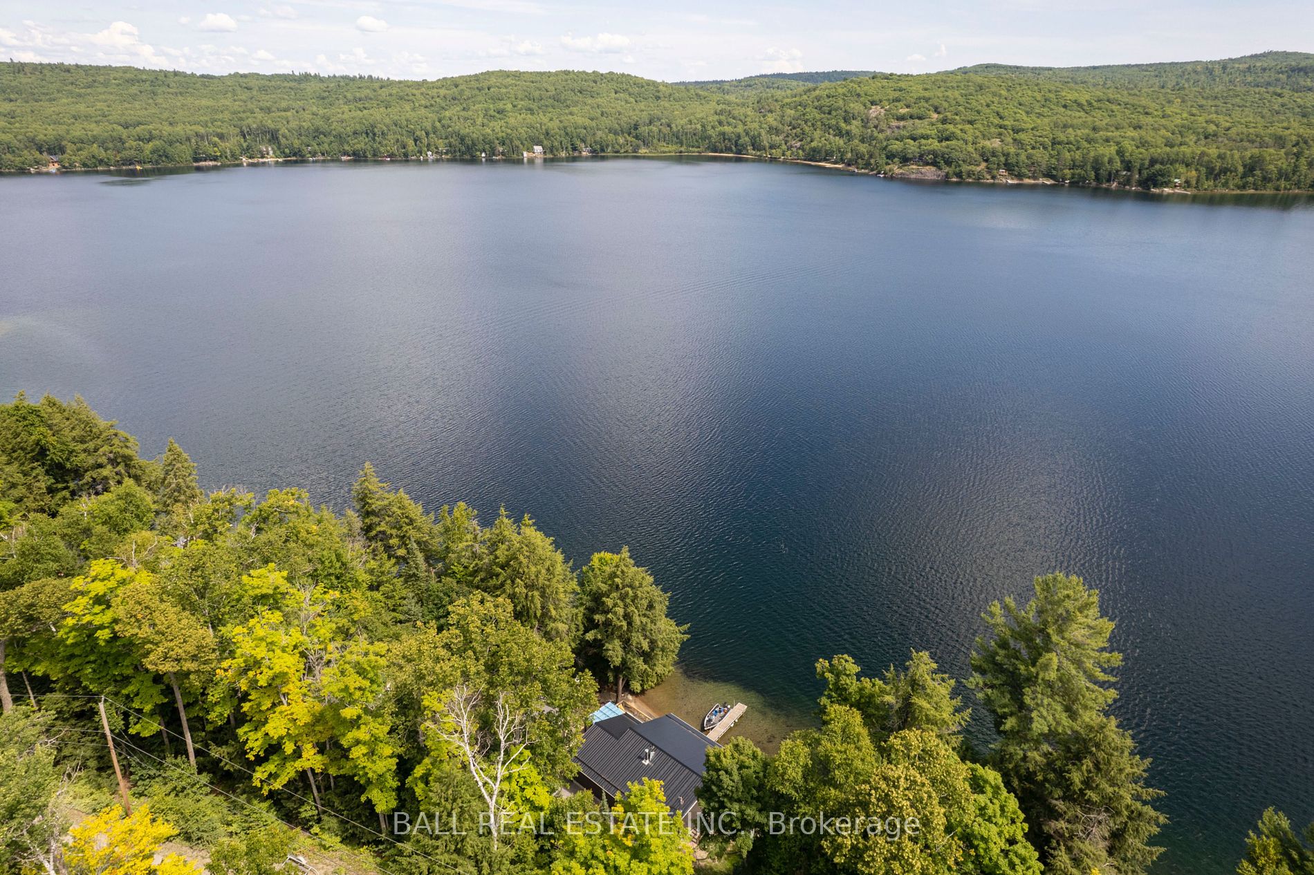 1758 Papineau Lake Rd