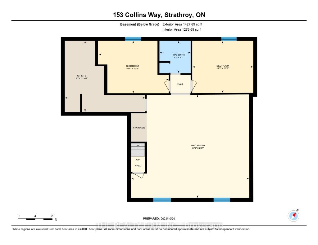153 Collins Way
