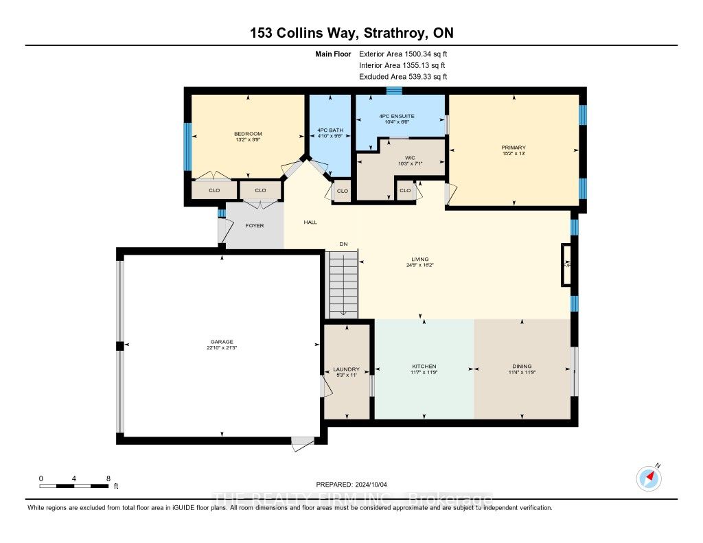 153 Collins Way