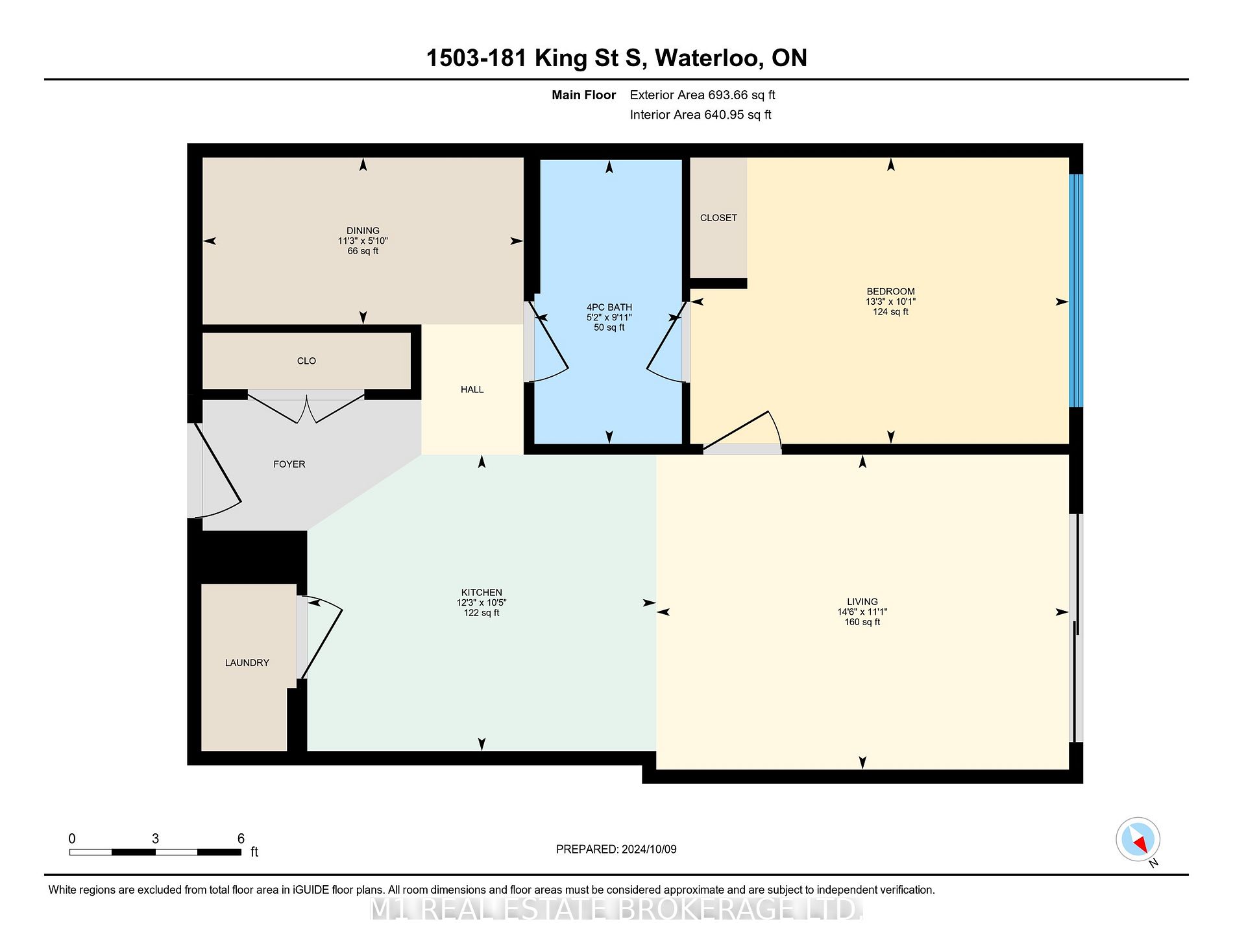 181 King St S, #1503