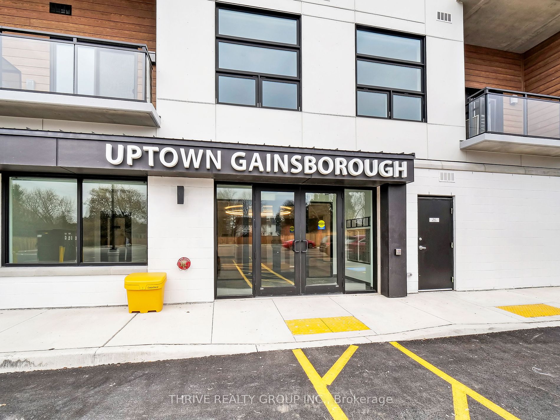 1076 GAINSBOROUGH Rd, #102