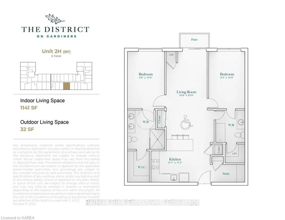 820 GARDINERS Rd, #519
