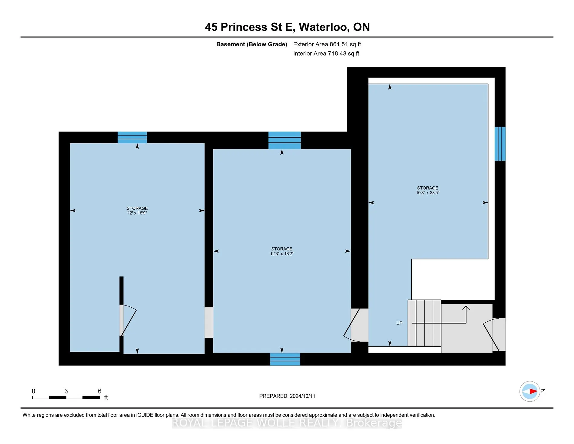 45 Princess St E