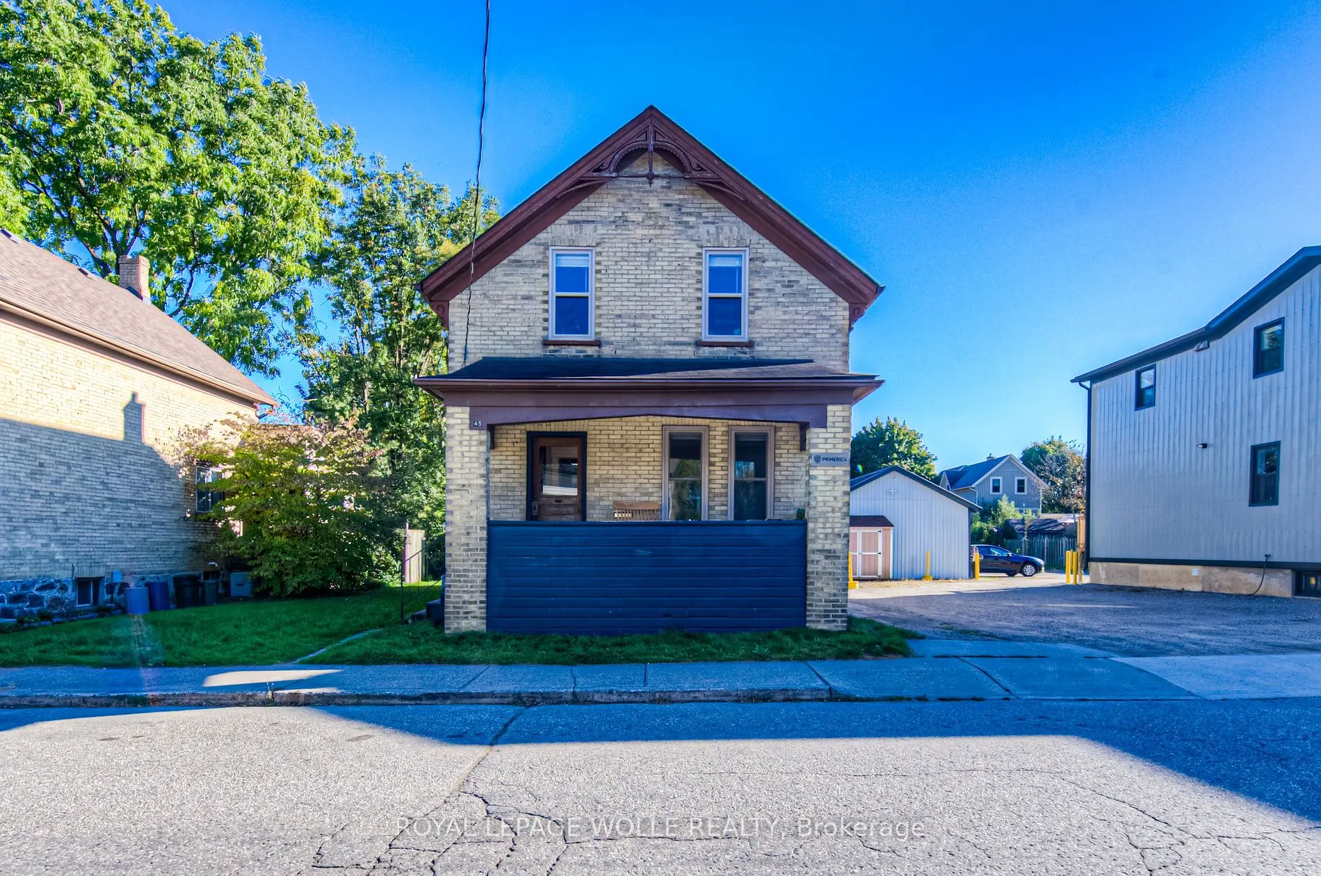 45 Princess St E