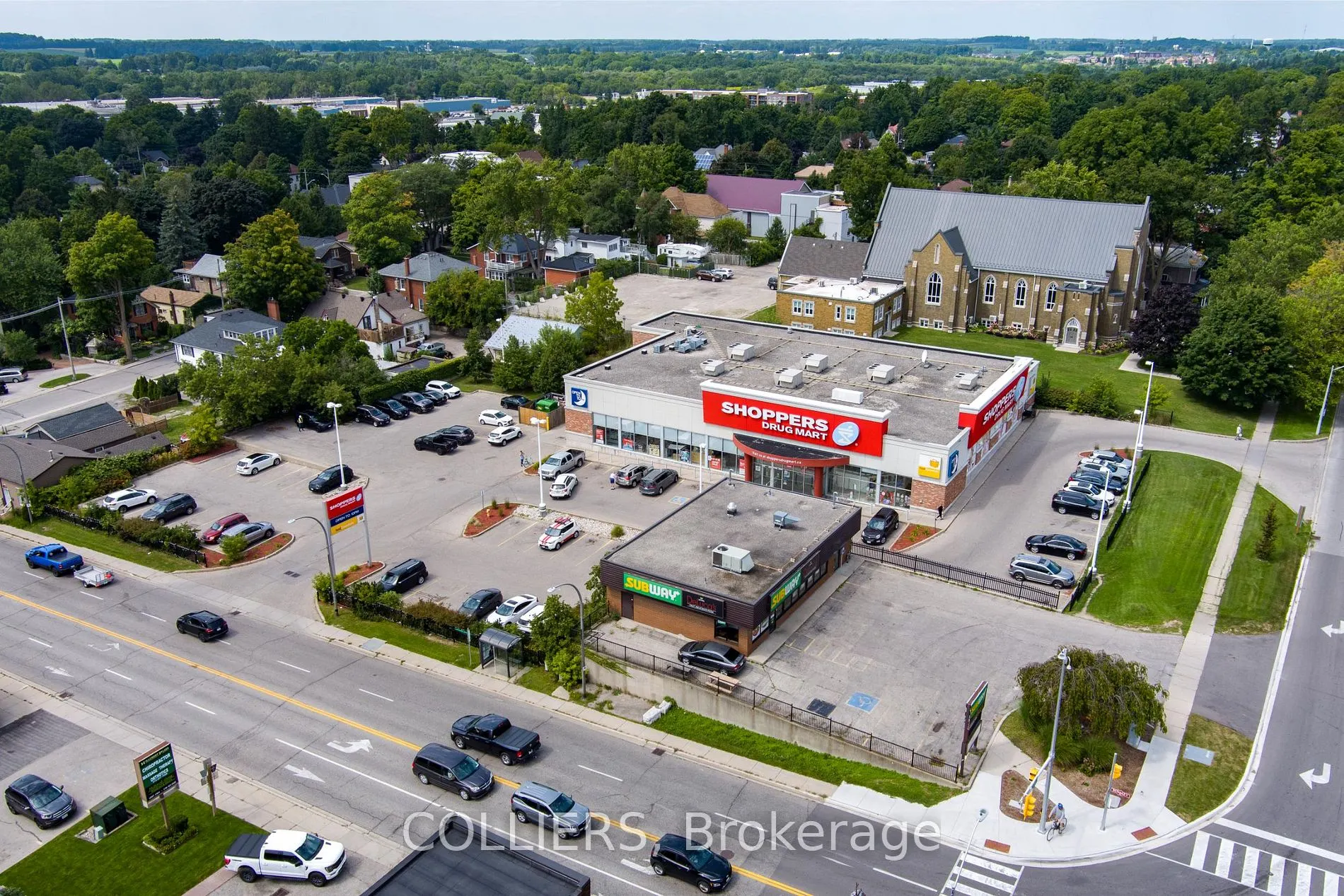 333 Dundas Street