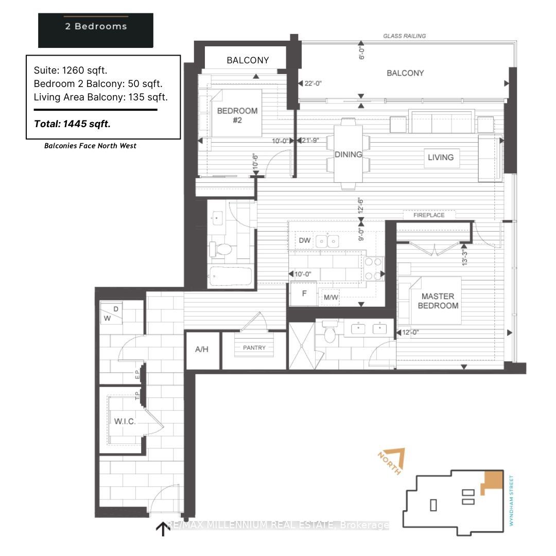 71 Wyndham St S, #408