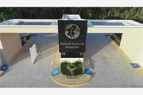 Bosques De Playa E, Mexico