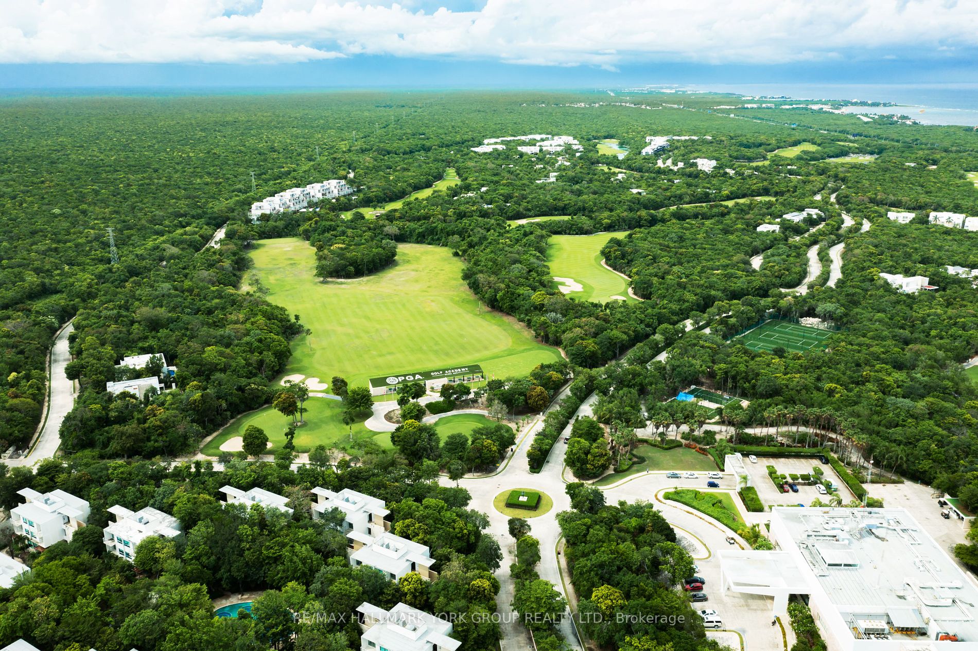 Lot #1 Tulum Country Club E
