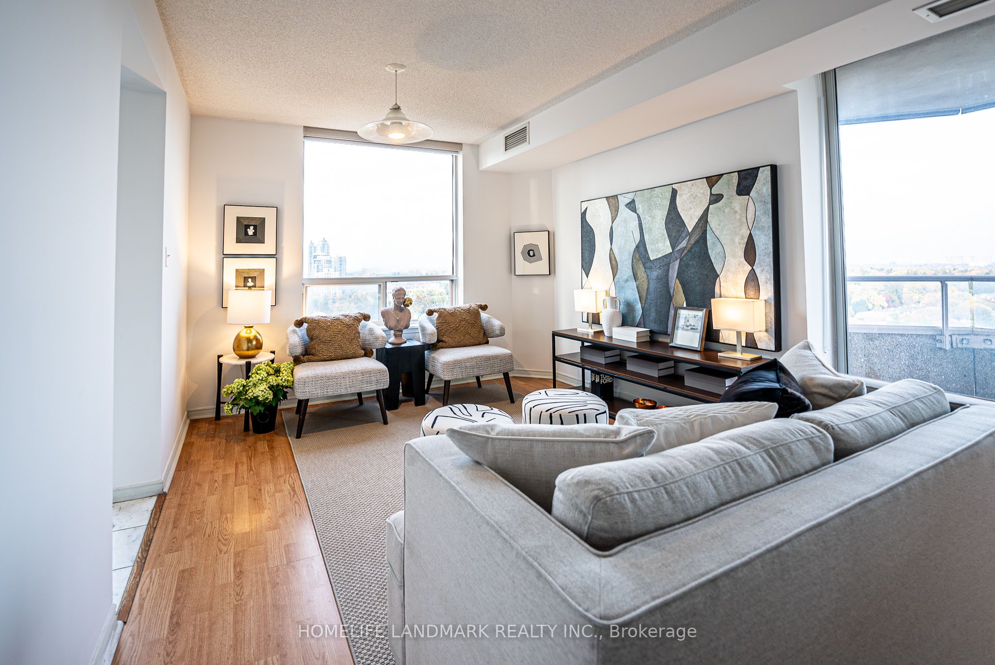 35 Empress Avenue, #1902