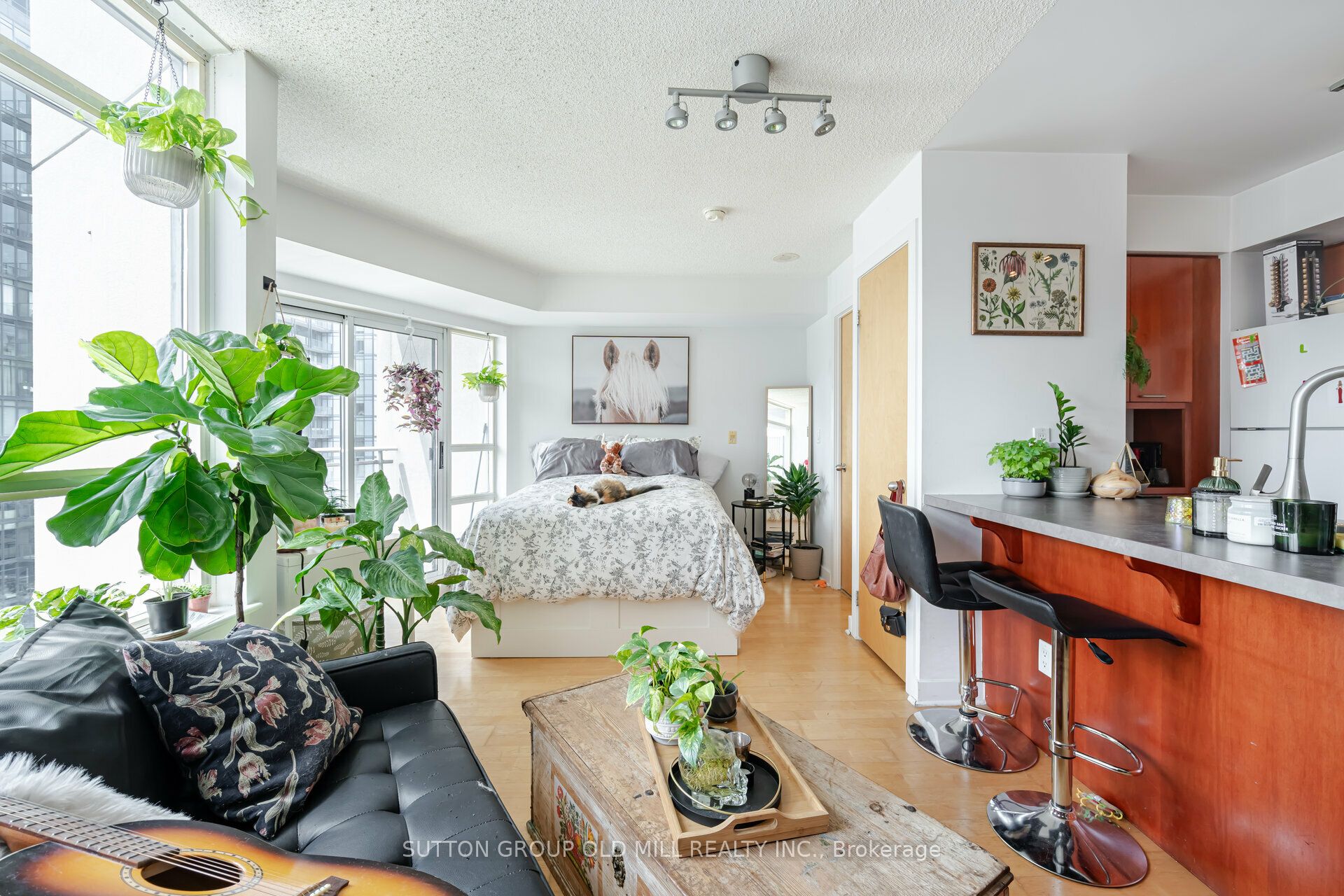 255 Richmond Street E, #1517