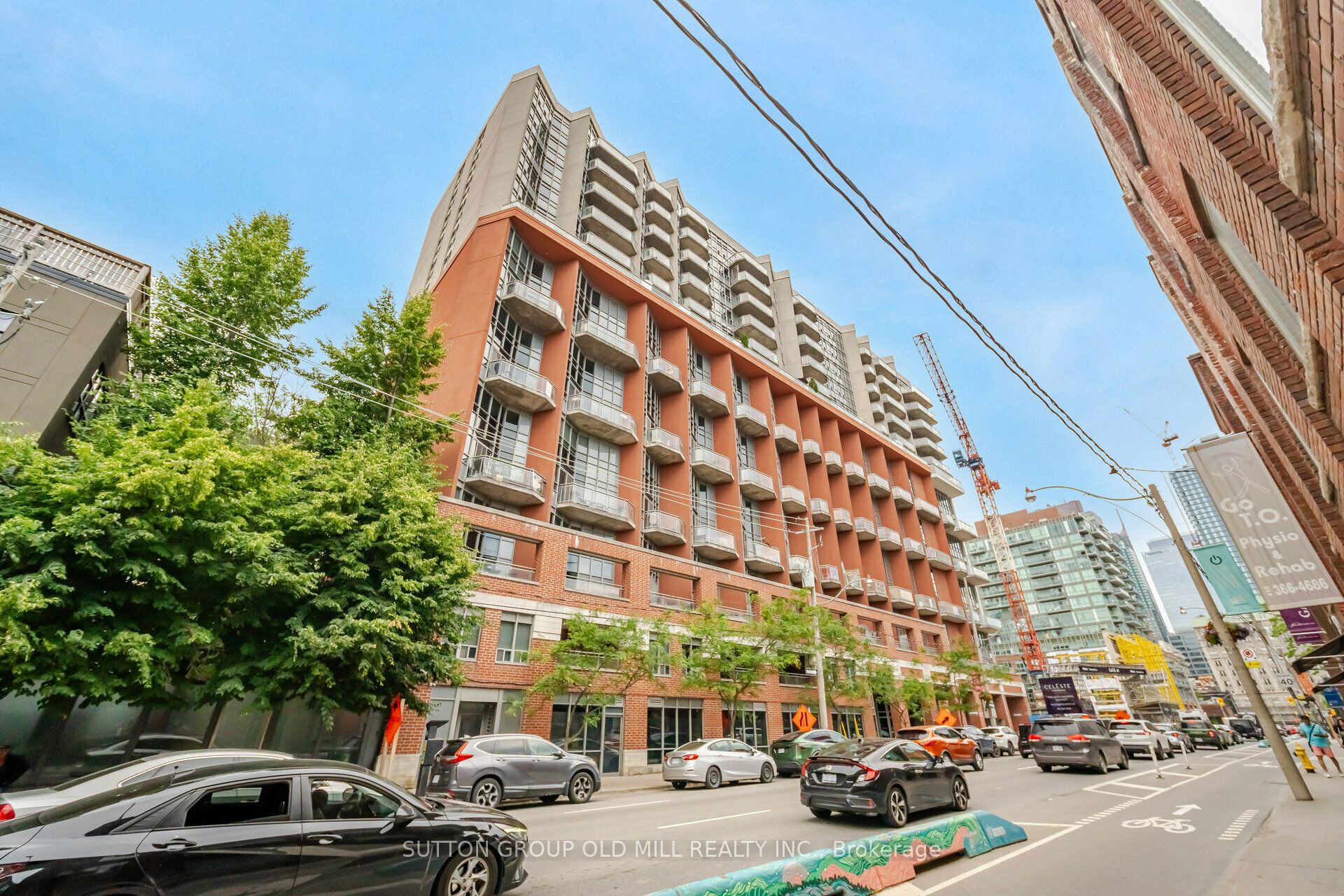 255 Richmond Street E, #1517