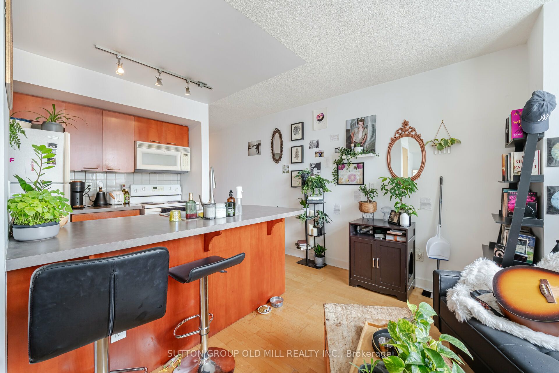 255 Richmond Street E, #1517