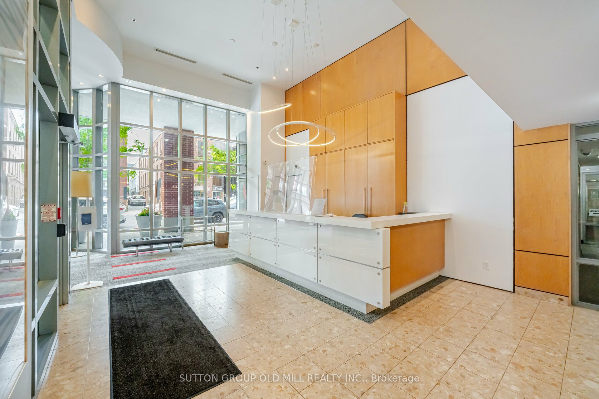 255 Richmond Street E, #1517