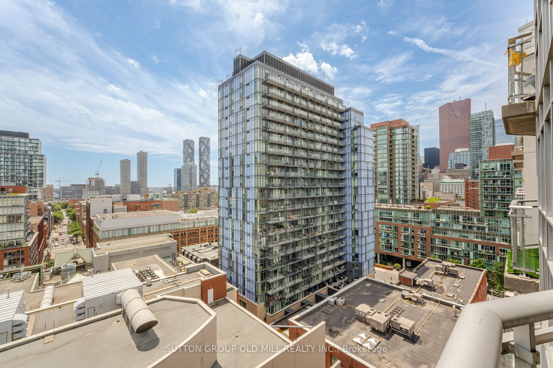 255 Richmond Street E, #1517
