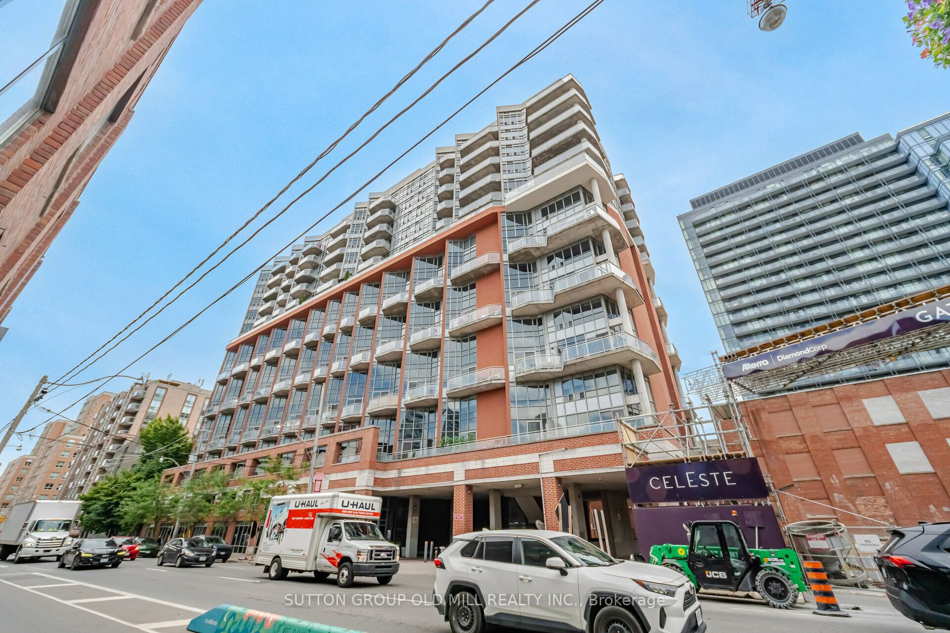 255 Richmond Street E, #1517