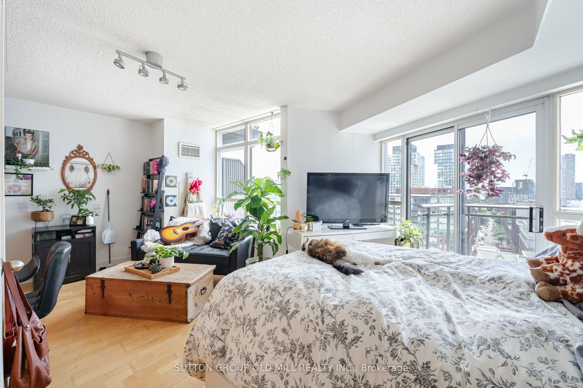 255 Richmond Street E, #1517