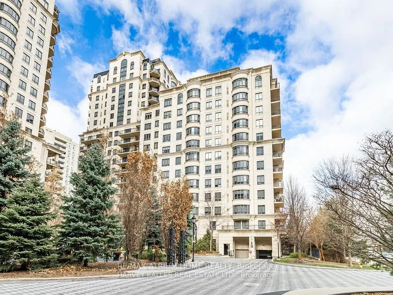 662 Sheppard Avenue E, #1705