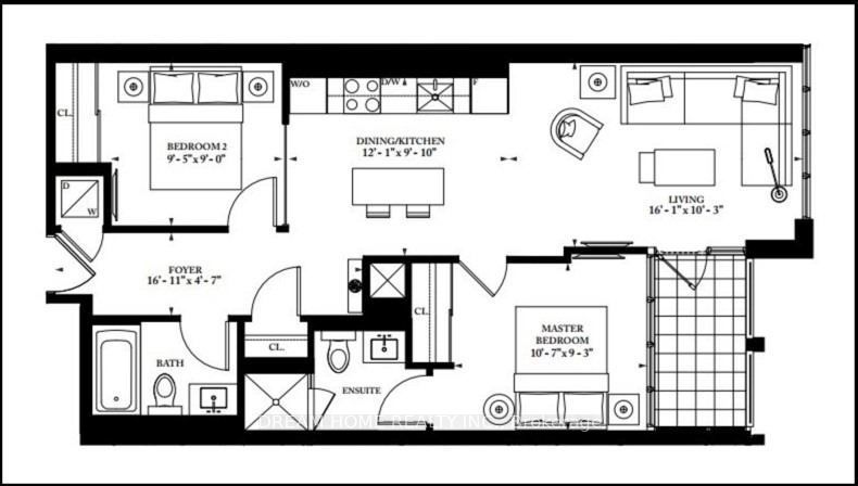 32 Davenport Road, #1306