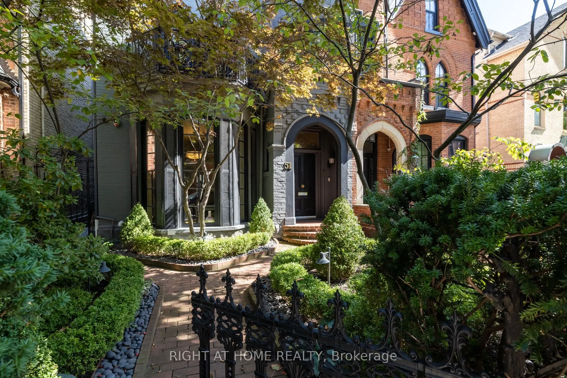 51 Hazelton Avenue