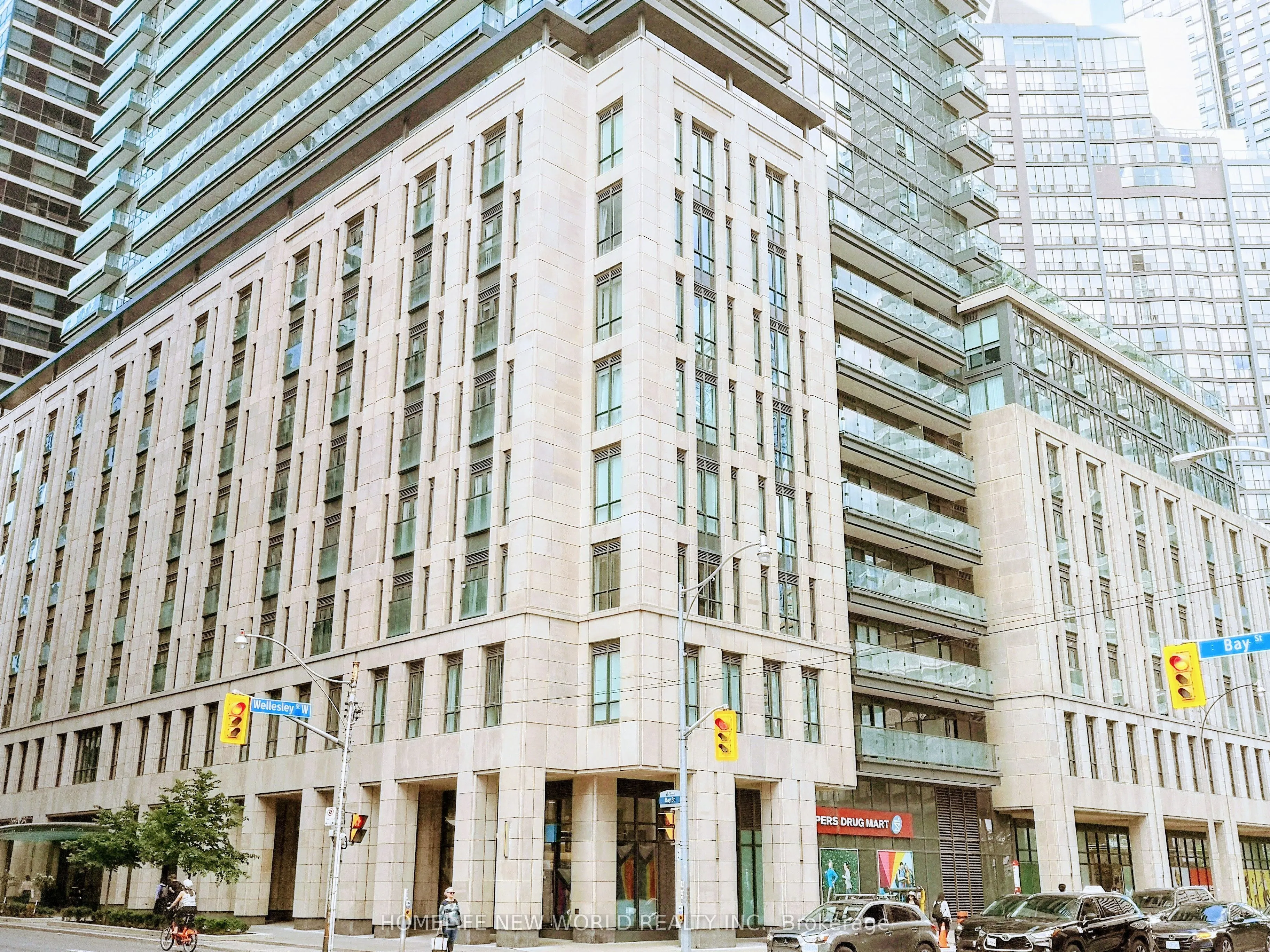 955 Bay Street, #1108