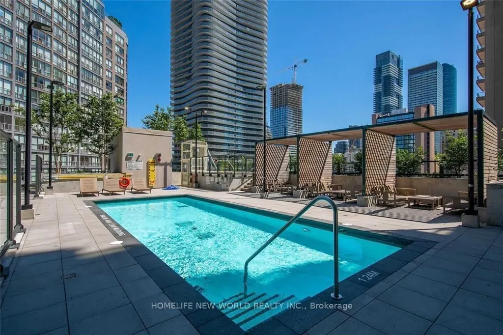 955 Bay Street, #1108