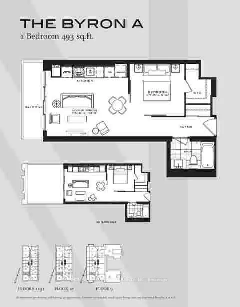 955 Bay Street, #1108