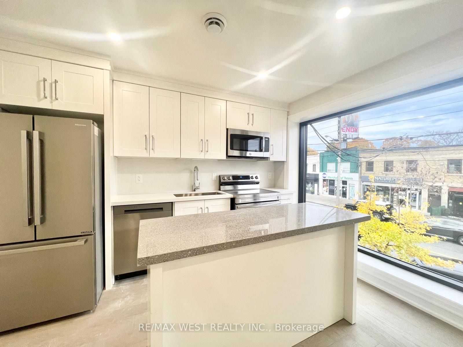1618 Bayview Avenue, #1