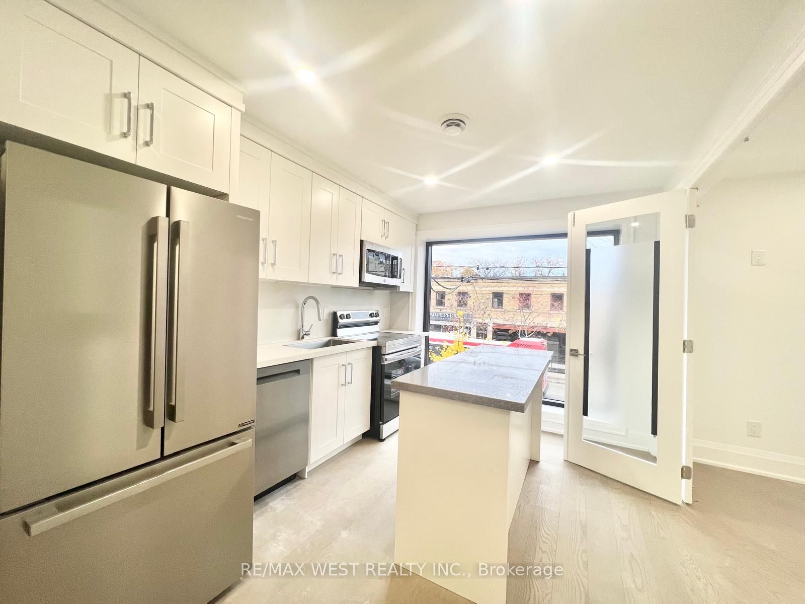 1618 Bayview Avenue, #1