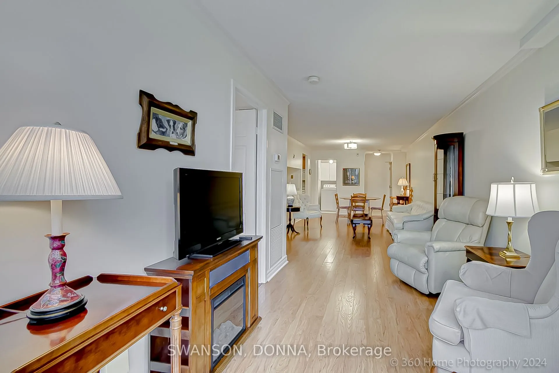 356 McRae Drive, #206