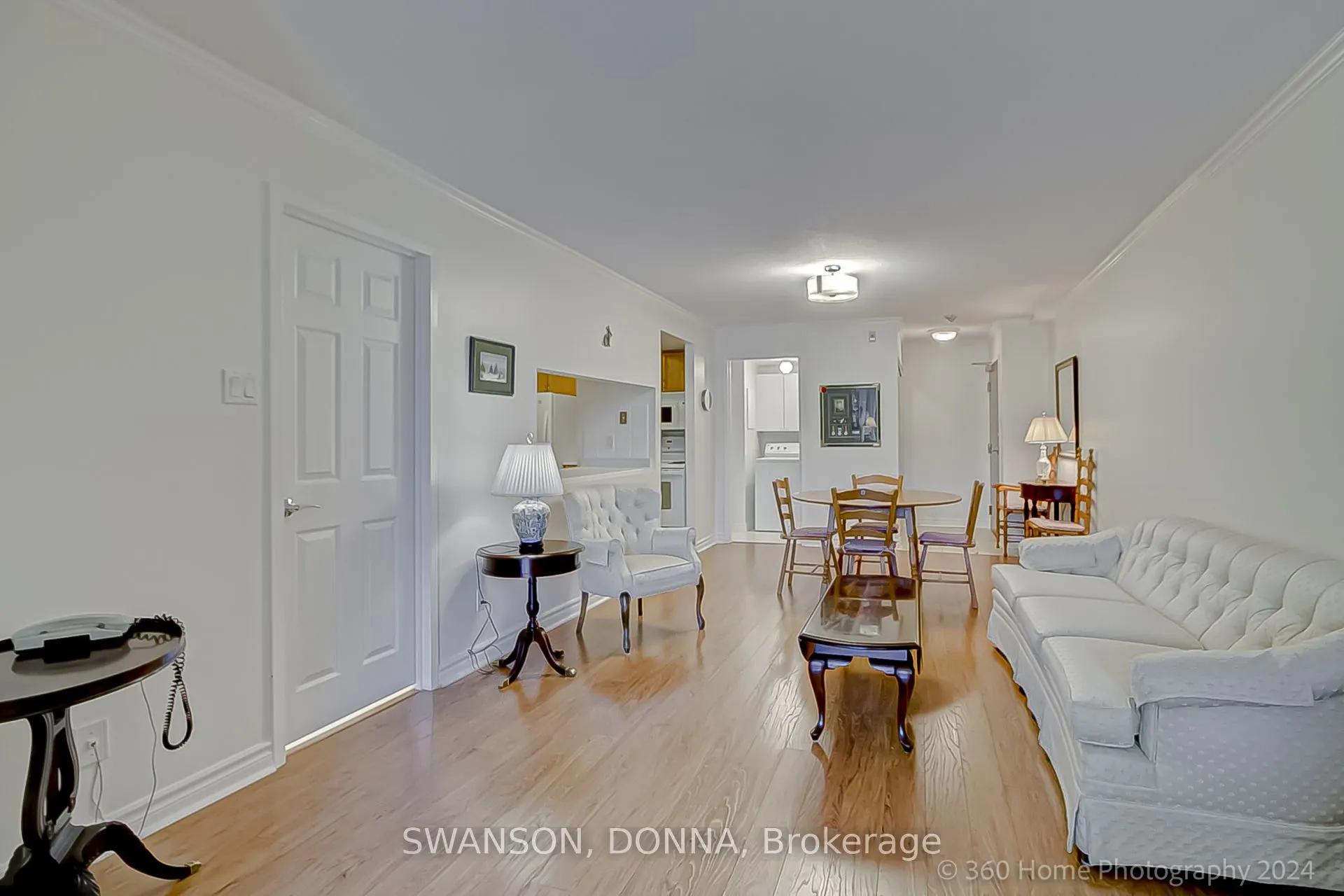 356 McRae Drive, #206