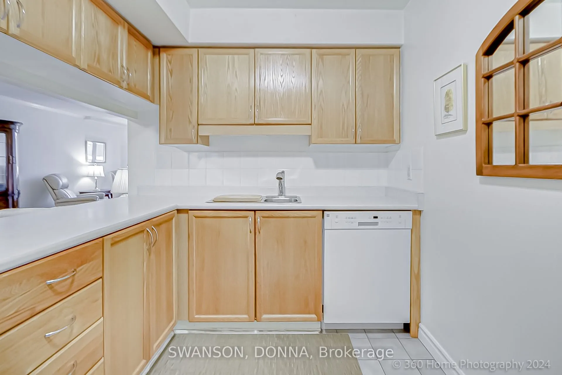 356 McRae Drive, #206