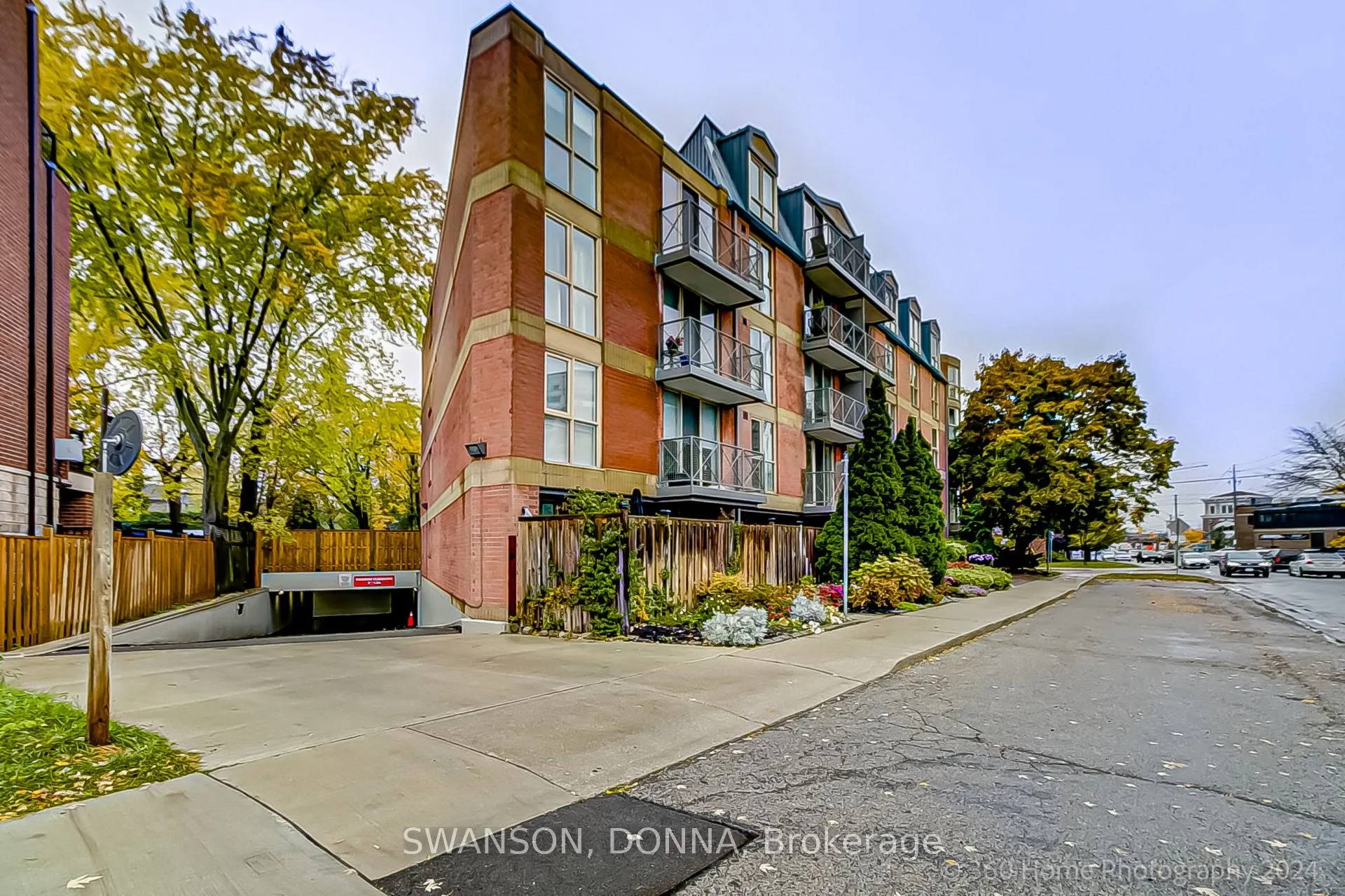 356 McRae Drive, #206