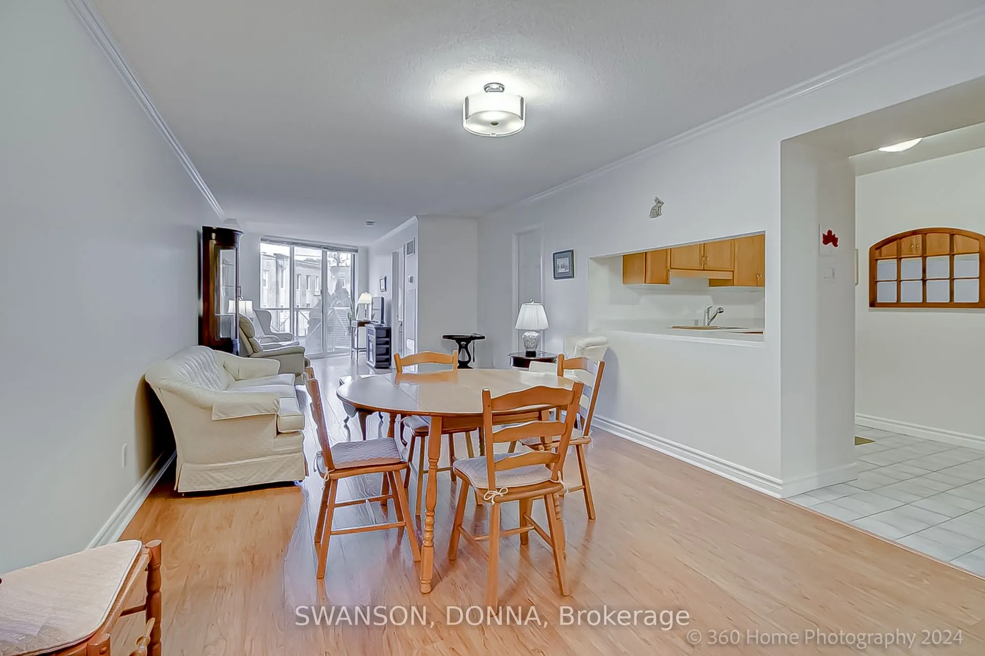 356 McRae Drive, #206