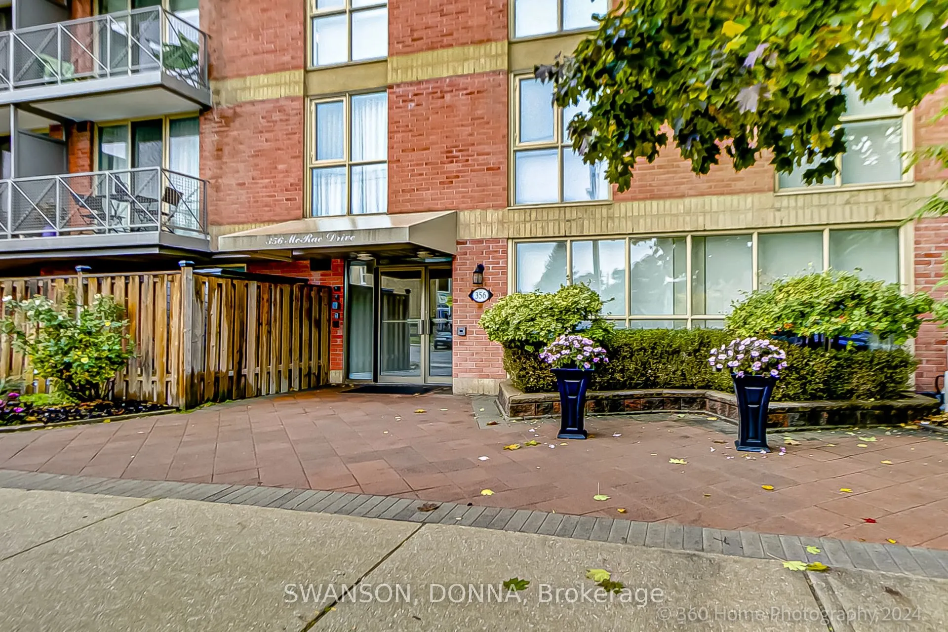 356 McRae Drive, #206