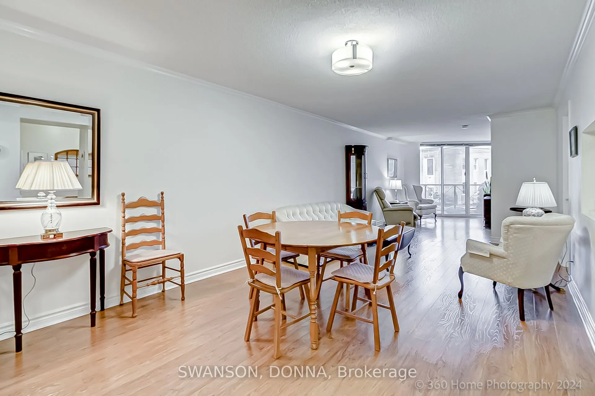 356 McRae Drive, #206